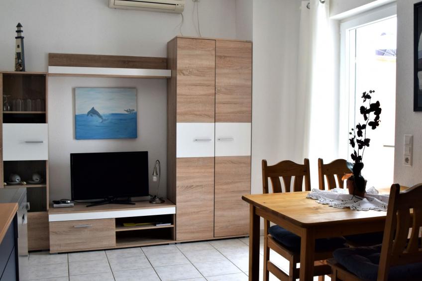 für vier Personen mit Balkon im ersten Obergeschoss gelegen - foto 22