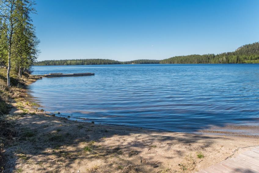 Holy lake rantasauna - foto 18