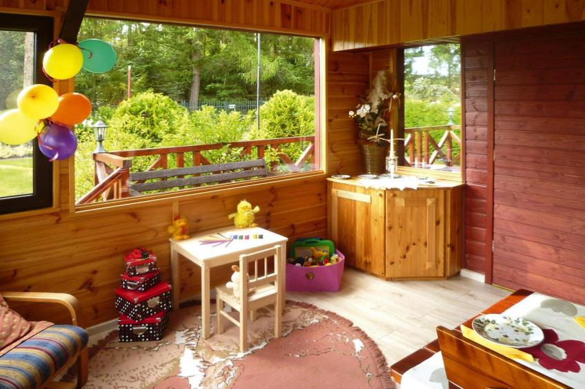 holiday home, Bieszkowice-FH 4 Pers. - foto 11