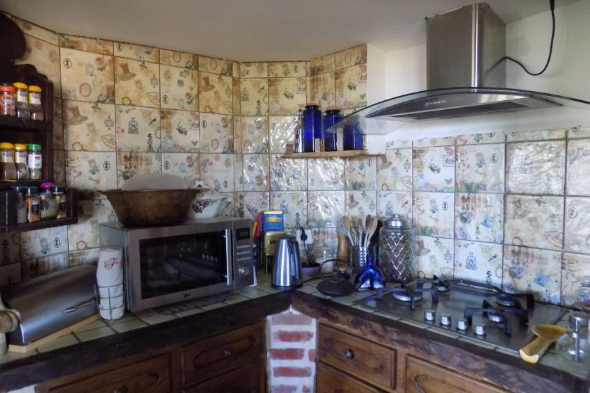 Die Unterkunft für zwei bis sechs Personen, Schwimmbad, Bouleplatz, Spa, Tennis - foto 8