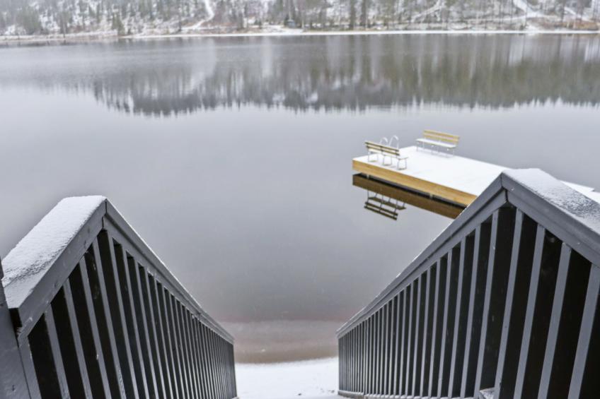 Lakevillas b4 price includes 4 ski passe - foto 17