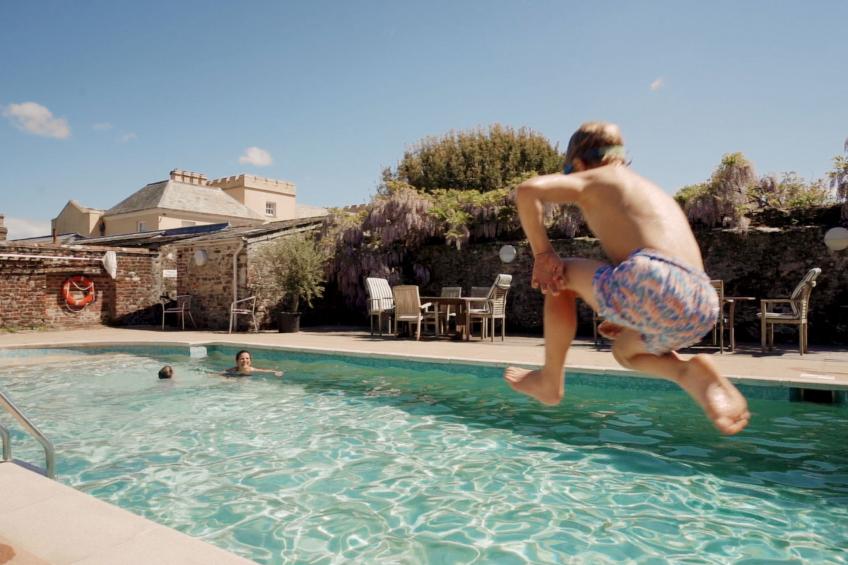 Historic Castle on River Tamar - foto 31