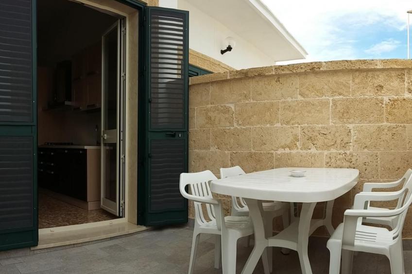 Delphin"-Studio mit Terrasse und Garten - foto 5