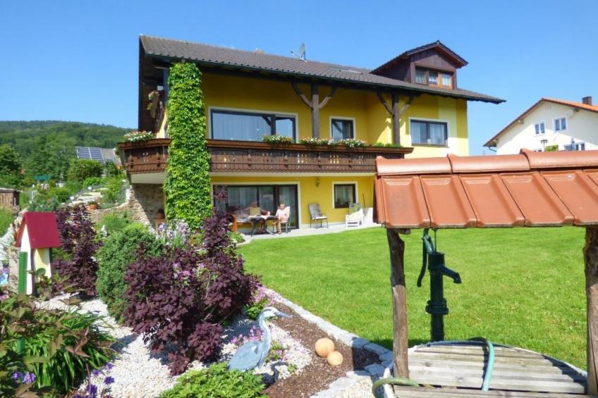 Komfortable Ferienwohnung mit Garten und Grill - foto 13