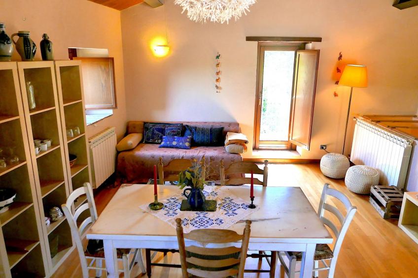 Ruhiges Ferienhaus mit Garten und Panoramablick - foto 11