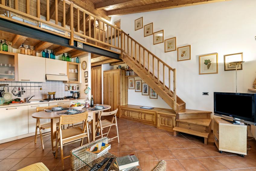 Grotten Loft with lake view and pool - foto 11
