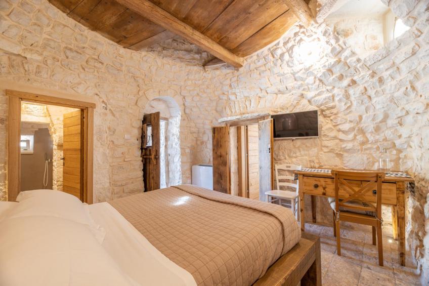 Trullo Fortuna Pool A Sfioro - foto 20