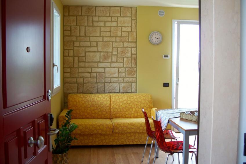 Wohnung in San Giacomo mit Privatparkplatz - foto 33