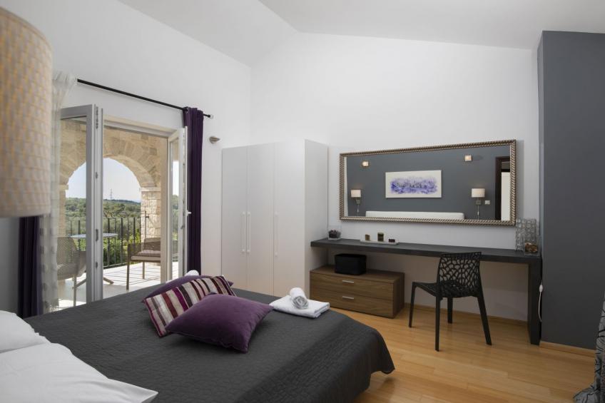 Villa Mason mit beheiztem Pool und Mini-Wellness - foto 36