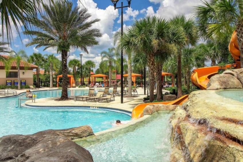 Haus in Davenport mit geräumigem Pool - foto 33