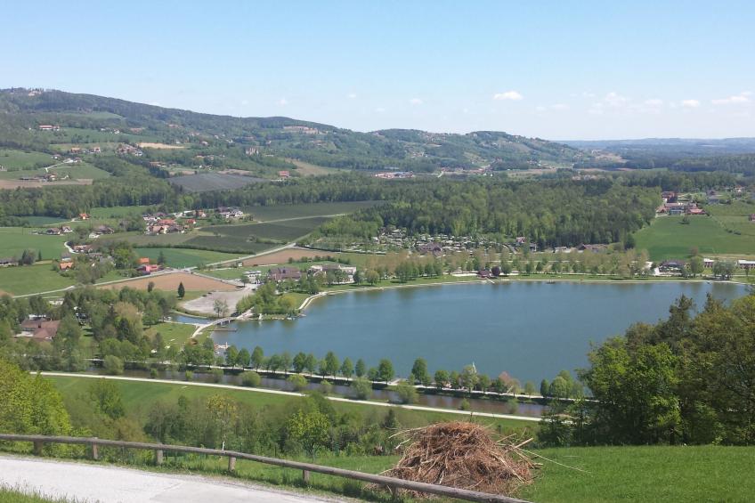 Komfortable Ferienwohnung in Stubenberg Am See mit Garten - foto 14