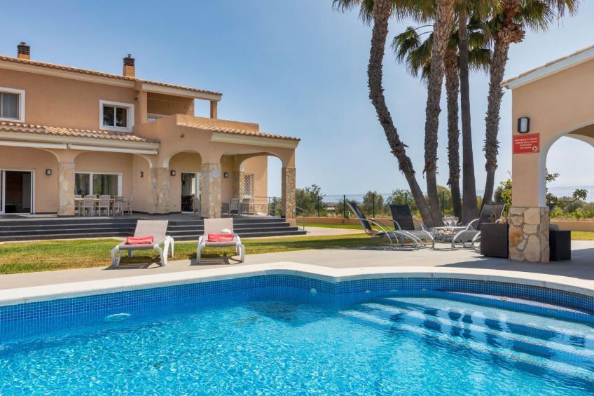 Finca Villa Roig - foto 27