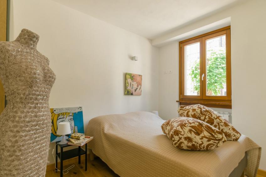 Wohnung 'Abstieg zum See' mit Wasserblick - foto 12