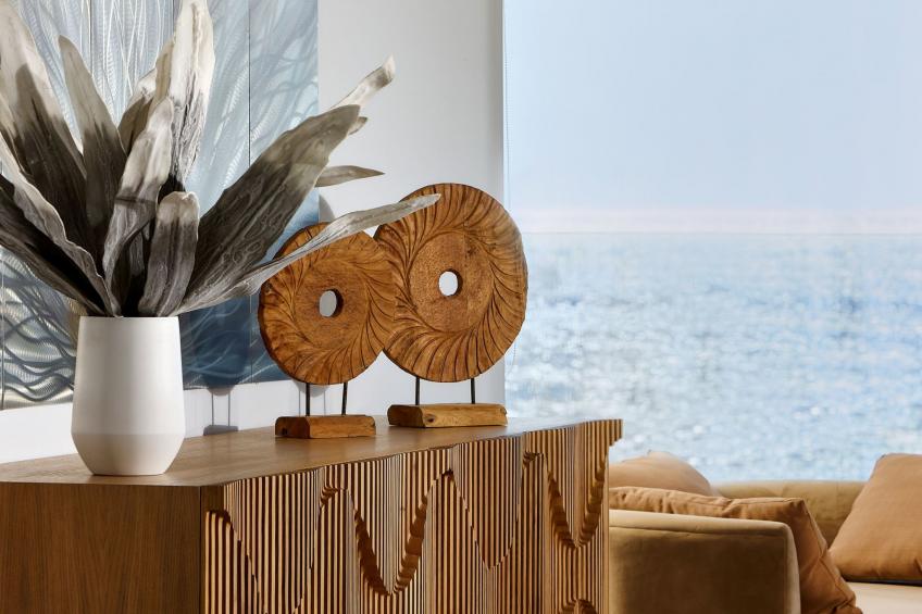 Stilvolle Wohnung mit atemberaubendem Ausblick - foto 44