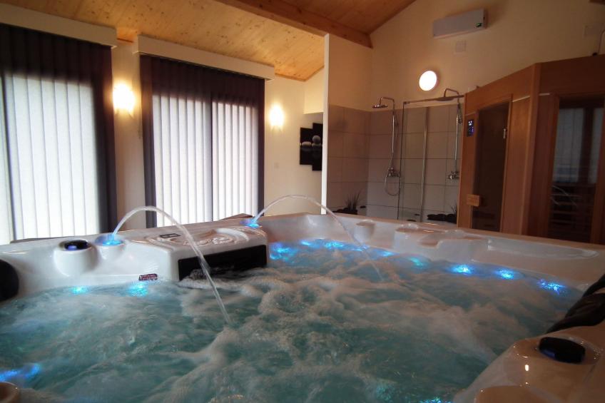 Domaine "Le Fournil" mit Jacuzzi - foto 22