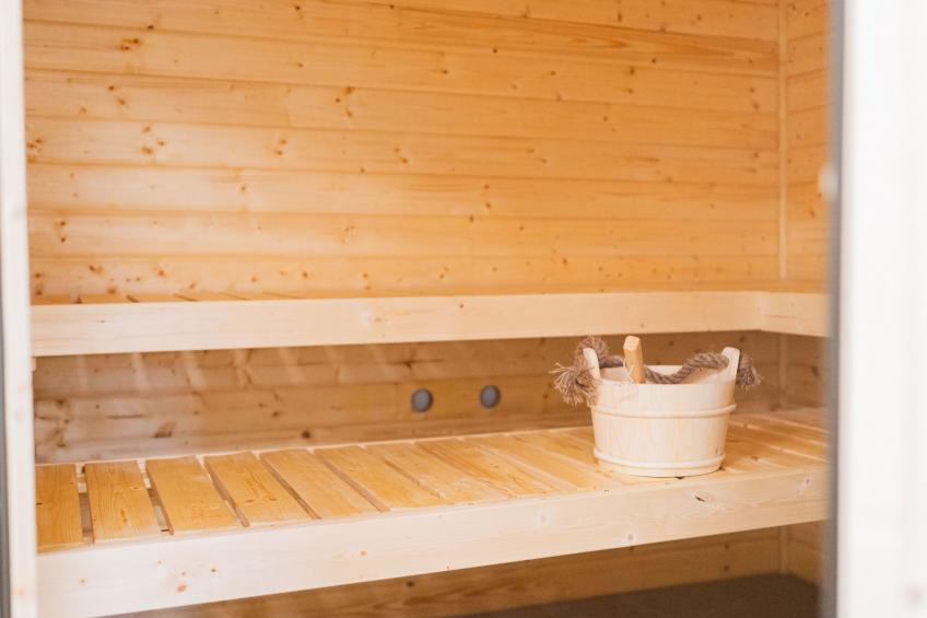 Die entspannteste FeWo an der Nordseeküste - Sauna - foto 5