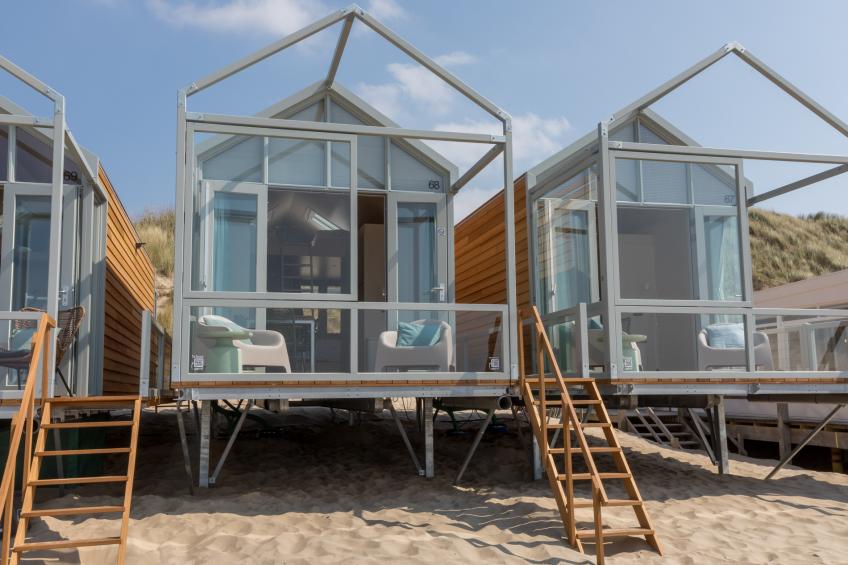 Slaapstrandhuisje - Strand dishoek 68 | Dishoek - foto 36