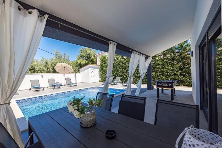 Villa Bavaria with Pool, Jacuzzi, Table Tennis - foto 5