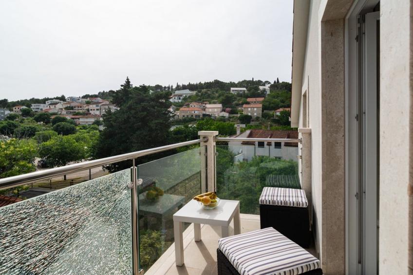 Elegant Sutivan Apartments with Balcony - One Bedroom Apartment with Balcony - foto 14