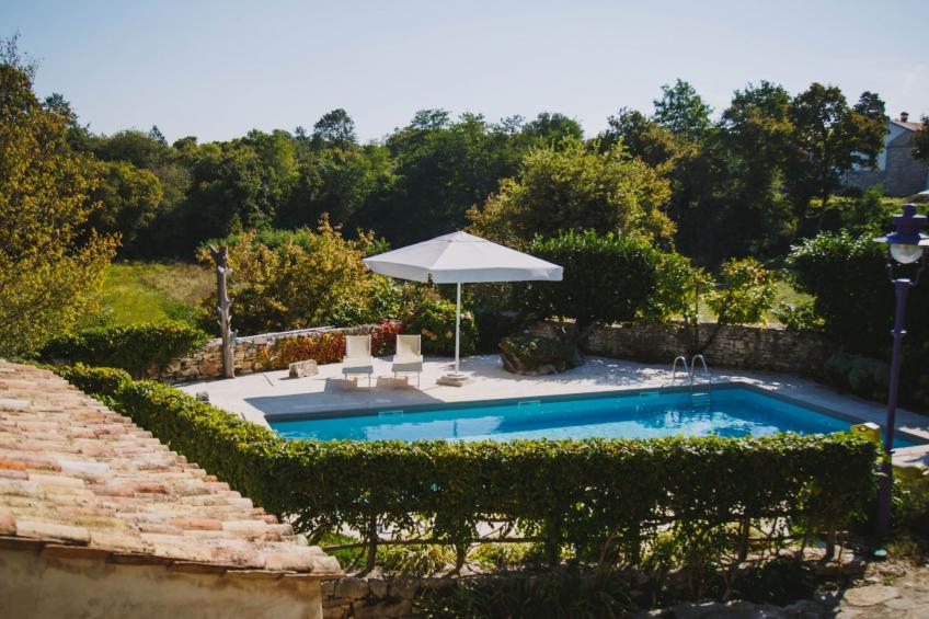 Helle Ferienwohnung in Karlovići mit Garten, Grill und Terrasse - foto 45