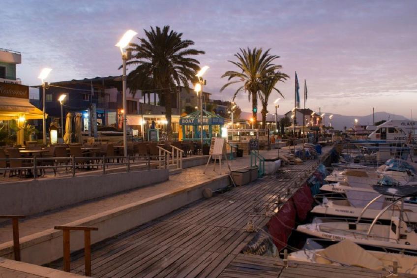 Schönes Ferienhaus mit Balkon in Polis Chrysochous - foto 36