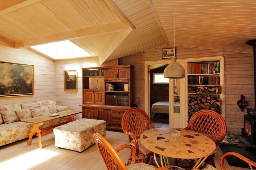 "Enrik" - 123m from the sea in Sealand - foto 13