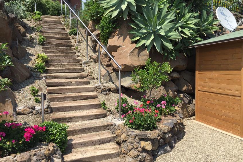 Zyklopenhaus. Erstaunliche Aussicht und privates Mini-Spa - foto 10