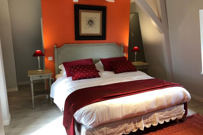 Cottage Parc 70m2 mit Pool in Azay le rideau - foto 33