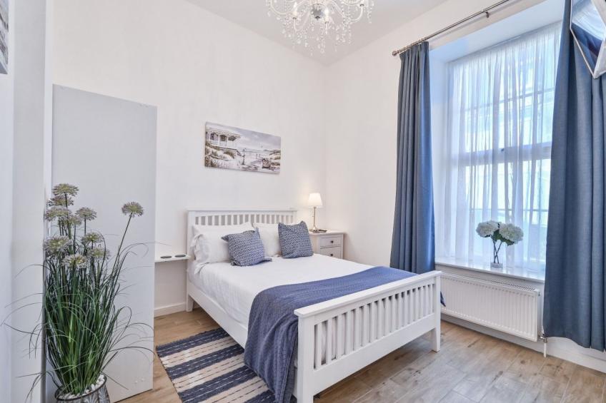 Die Ellington Court Wohnung