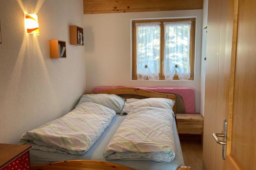 Chalet Lalula Appartement/Fewo, Dusche, WC Appartement/Fewo, Dusche, WC - foto 15