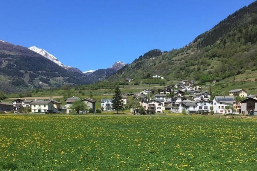 Wohnung mit Bergblick - foto 23