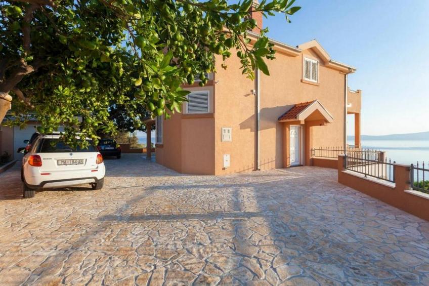 Summerheaven Apartments - One Bedroom Apartment with Terrace and Sea View A4 - foto 17