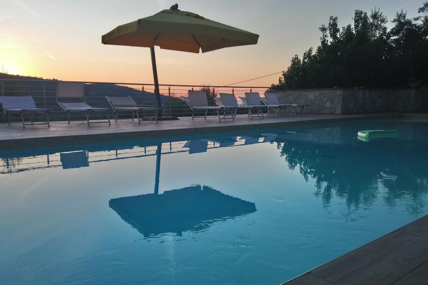 Zwei-Zimmer-Ferienhaus 11 in der Residenz Liberato Peschici - foto 3