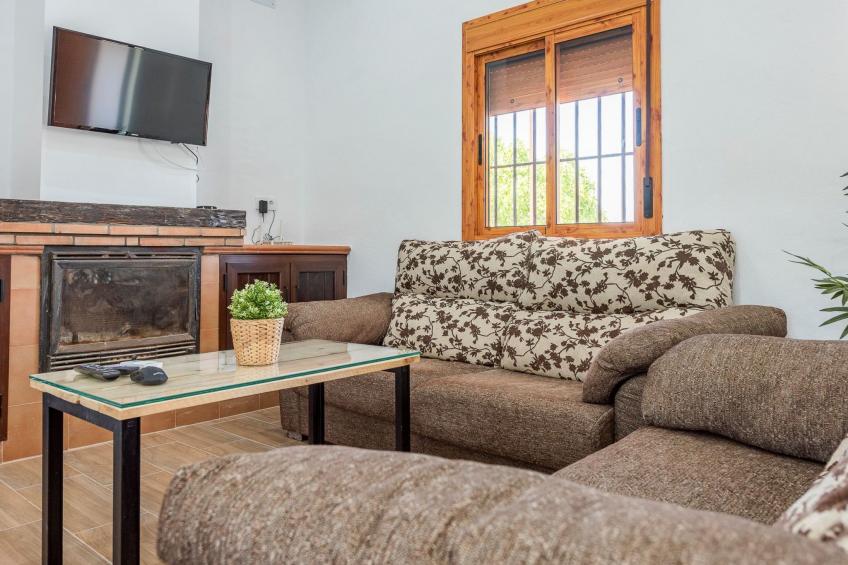 Casa Rural Adalid, auf dem Lande in Sevilla - foto 15