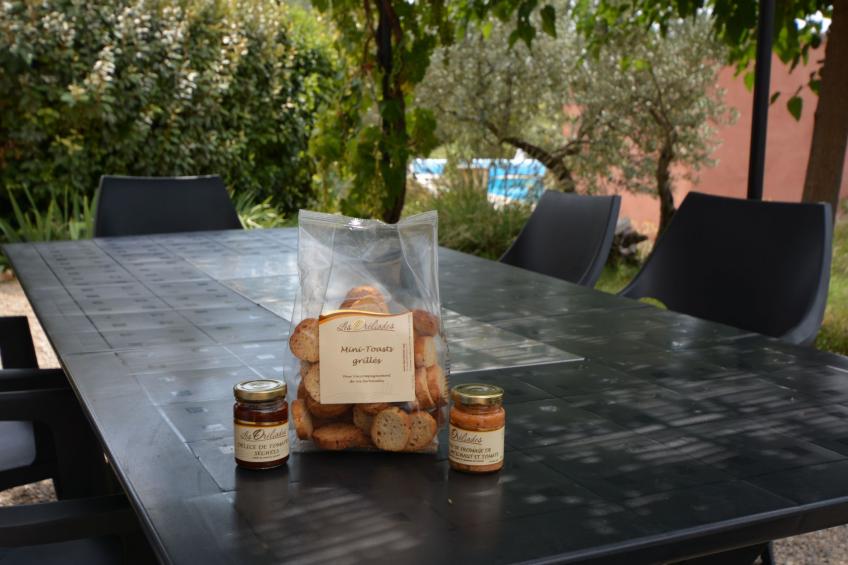 Le mas de l'Aven Unterkunft le mûrier - foto 14