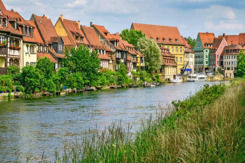 Charmante Altbauwohnung im Herzen von Bamberg - foto 22