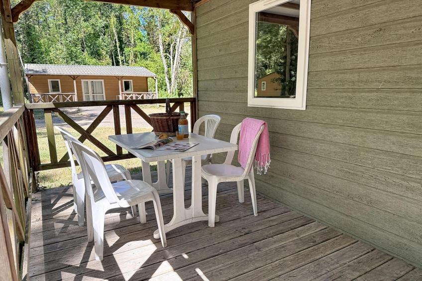 Camping Moncontour Active Park Accessible 2-Bedroom Chalet - 4 people - foto 7