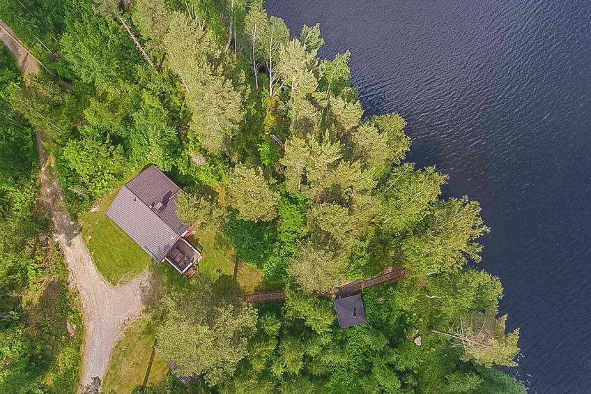 Kytöranta, rantalan lomamökit - foto 41