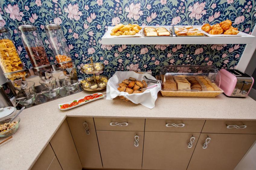 Appartement mit Terrasse - foto 32