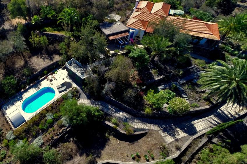 Anspruchsvolle Ferienvilla mit Panoramablick - foto 4