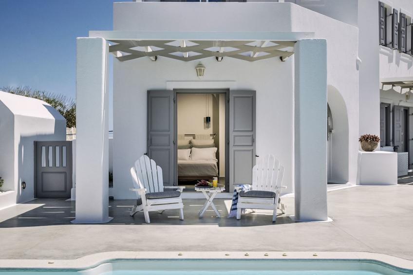 Hemera Ferienhaus Villa auf Santorin - foto 10