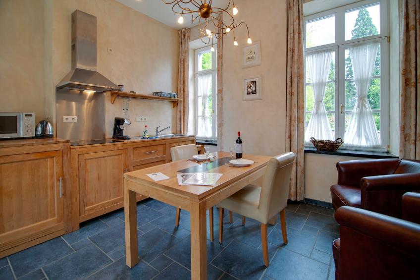 Studio voor twee Domaine Château Dieupart - foto 18