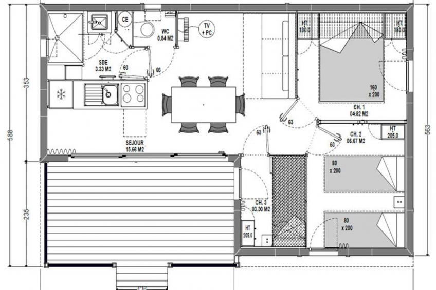 Résidence Camping La Buidonniere - foto 9