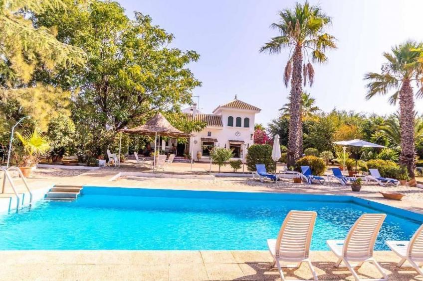 Casa Rural Santa Ana in Marchena, Sevilla - foto 37