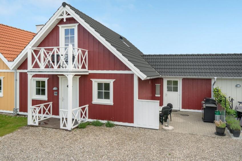 "Eike" - 250m from the sea in Funen