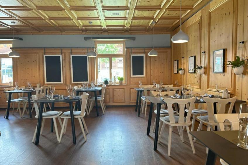 Hotel Pèz Regina, Lumbrein, (Lumbrein), 48013B - foto 14