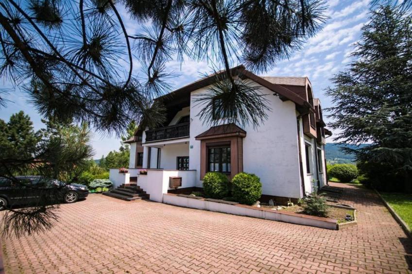 Willa wakacyjna WICHROWE WZGÓRZA Brenna - foto 8