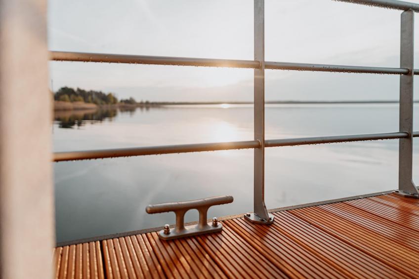 Hausboot am Gräbendorfer See - foto 11