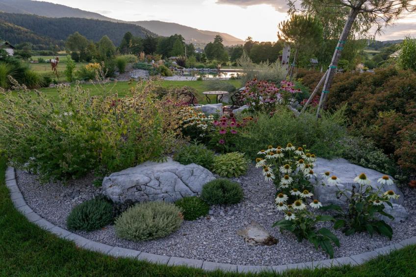 Echo Valley Hillside Holiday Home with Sauna - Two Bedroom Holiday Home with Sauna - foto 22