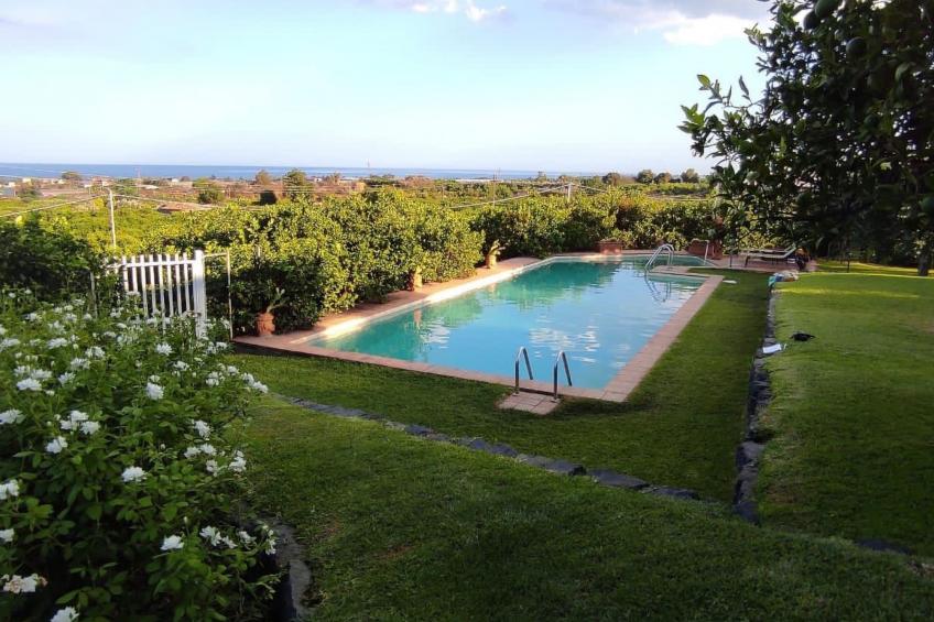 Ferienvilla 'Borgo degli Aranci - foto 47